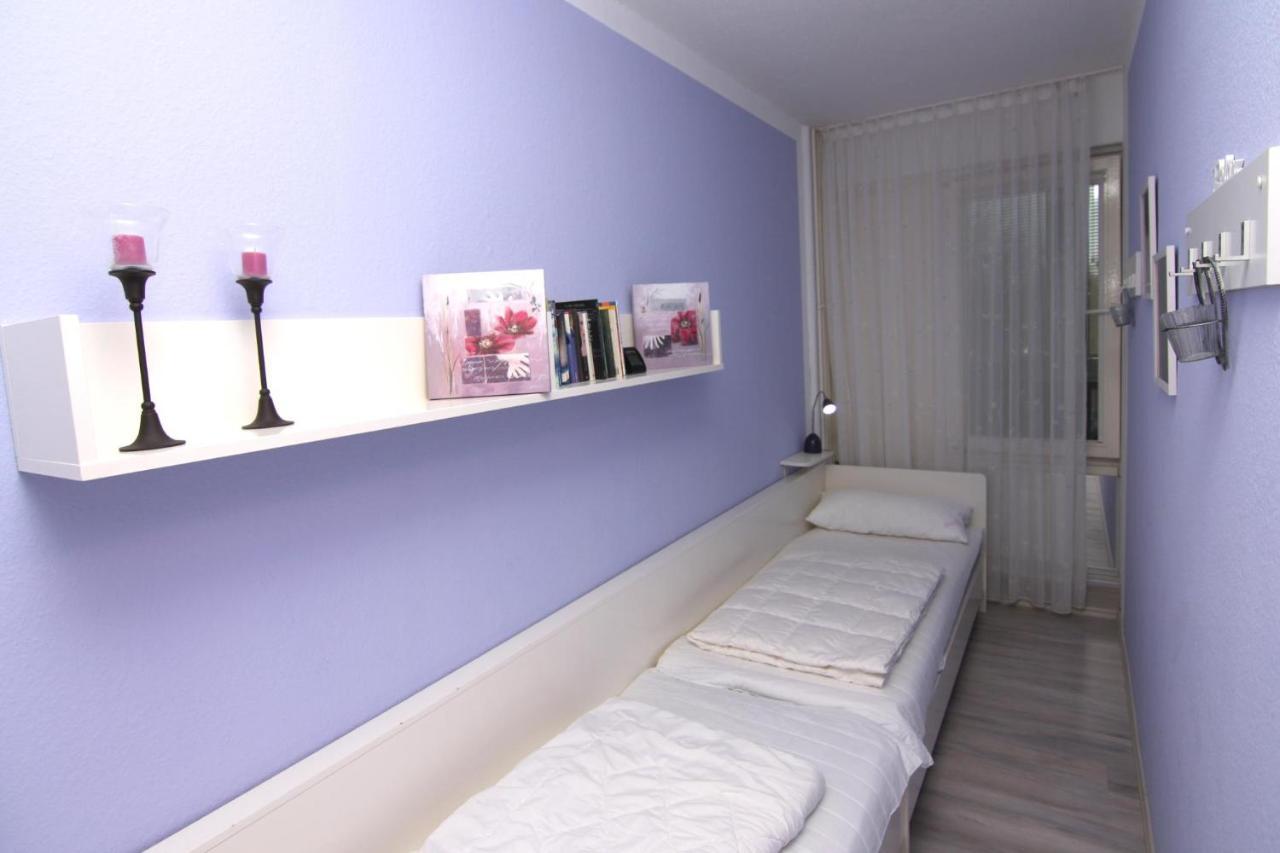 Ferienwohnung F249 Fuer 2-4 Personen An Der Ostsee Brasilien Buitenkant foto